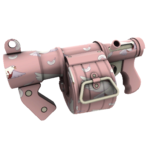 Dovetailed Stickybomb Launcher (Factory New)