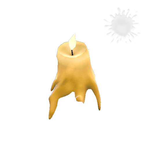 Unusual Waxy Wayfinder