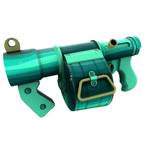 Professional Killstreak Liquid Asset Stickybomb Launcher (Factory New)