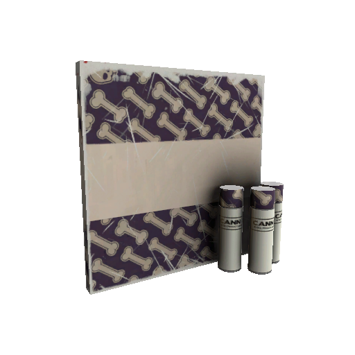 Totally Boned War Paint (Field-Tested)