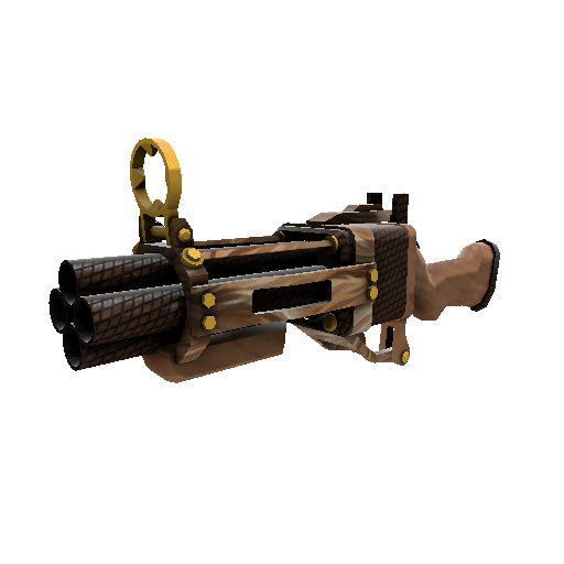 Nutcracker Mk.II Iron Bomber (Factory New)