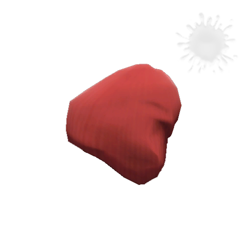 Strange Troublemaker's Tossle Cap