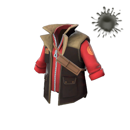 Strange Marksman's Mohair