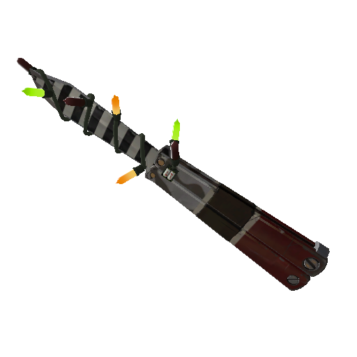 Strange Festivized Professional Killstreak Airwolf Knife (Minimal Wear)