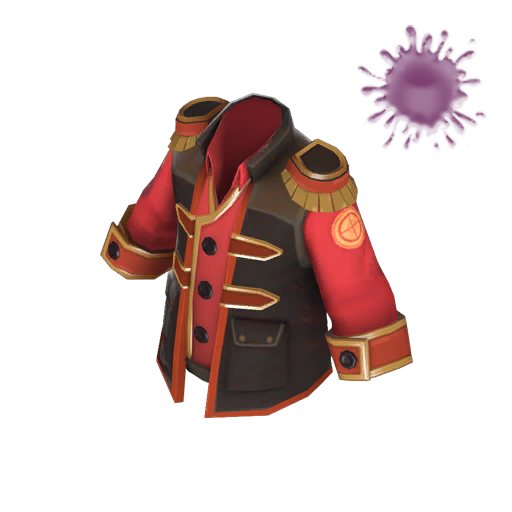Strange Golden Garment