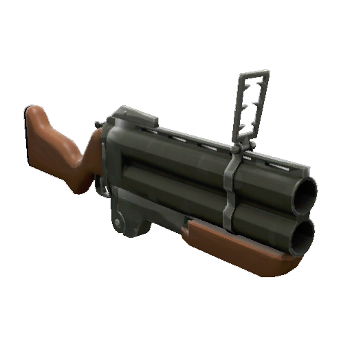 Specialized Killstreak Loch-n-Load