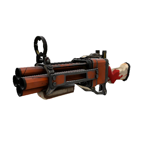 Smalltown Bringdown Mk.II Iron Bomber (Well-Worn)