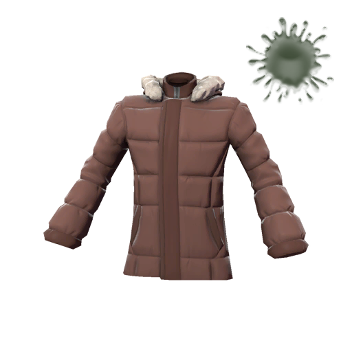 Strange Puffy Provocateur