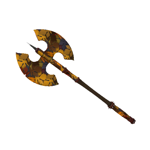 Autumn Mk.II Scotsman's Skullcutter (Factory New)