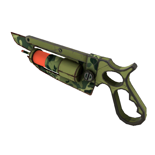 Backwoods Boomstick Mk.II Ubersaw (Field-Tested)