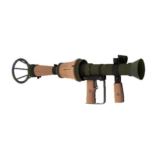 Strange Specialized Killstreak Liberty Launcher