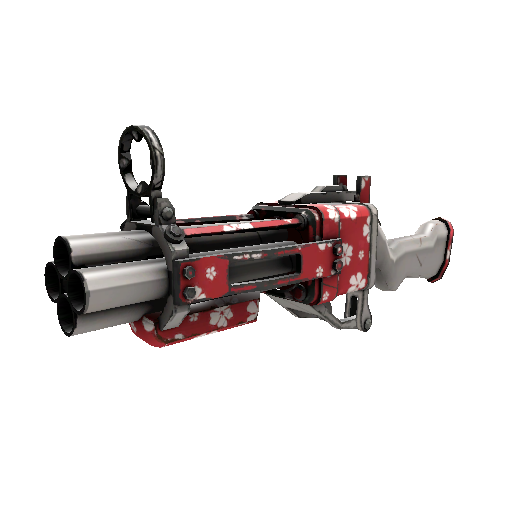 Bloom Buffed Iron Bomber (Minimal Wear)