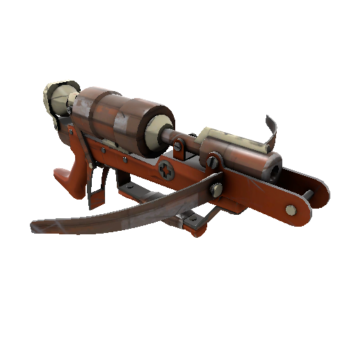 Strange Civil Servant Mk.II Crusader's Crossbow (Field-Tested)