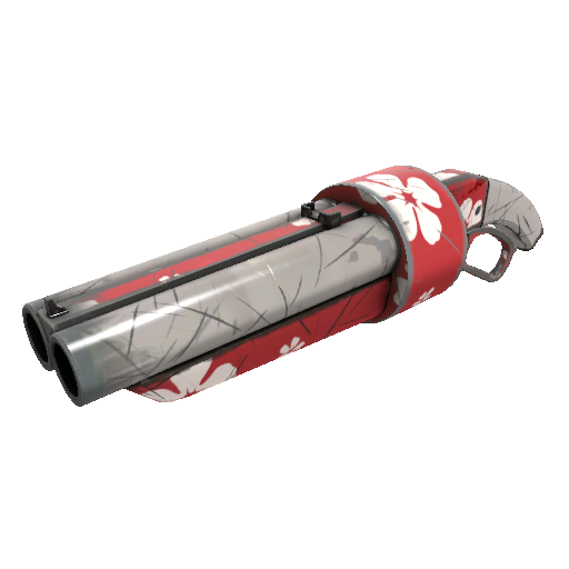 Strange Bloom Buffed Scattergun (Field-Tested)