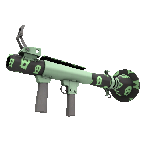 Haunted Ghosts Rocket Launcher (Factory New)