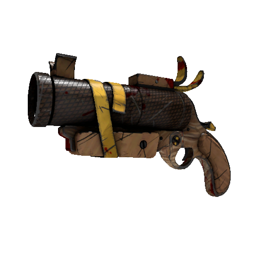 Nutcracker Mk.II 起爆者 (战痕累累)