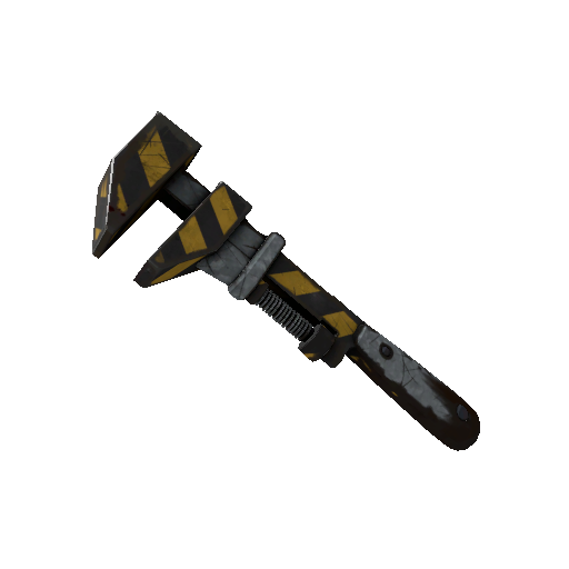 Hazard Warning Wrench (Field-Tested)