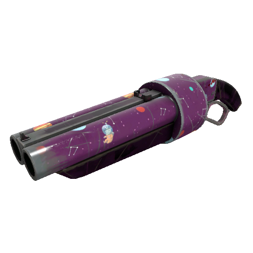 Cosmic Calamity Scattergun (Field-Tested)