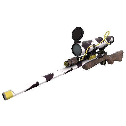 Bovine Blazemaker Mk.II 狙击步枪 (略有磨损)