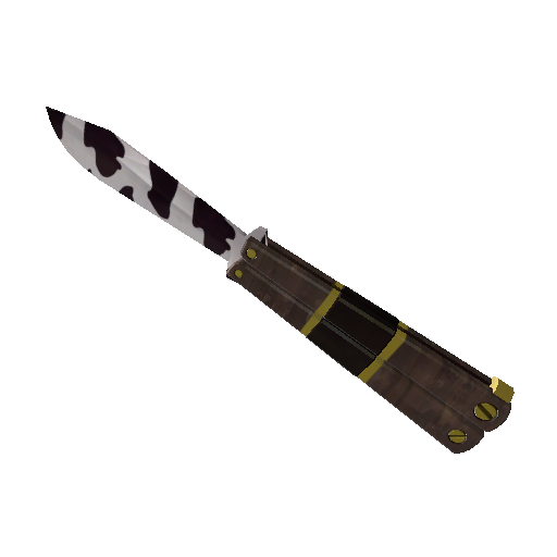 Bovine Blazemaker Mk.II 刀子 (崭新出厂)