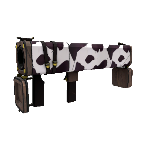 Bovine Blazemaker Mk.II 黑匣子 (略有磨损)