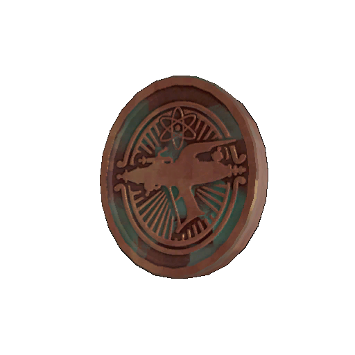 Dr. Grordbort's Copper Crest