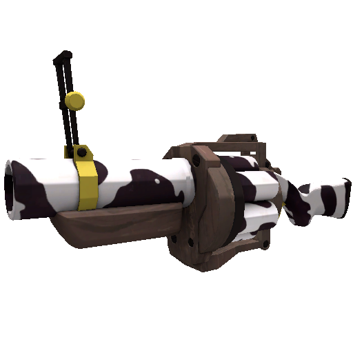 Bovine Blazemaker Mk.II Grenade Launcher (Factory New)