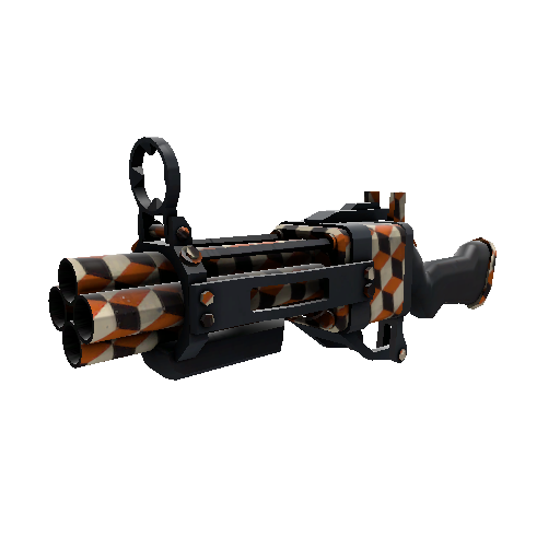 Merc Stained 铁弹发射器 (崭新出厂)