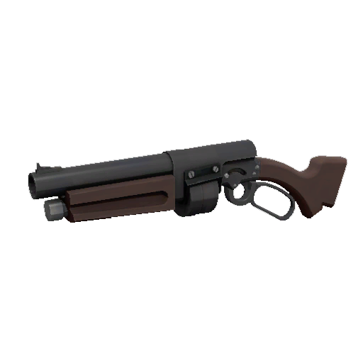 Collector's Professional Killstreak Baby Face's Blaster