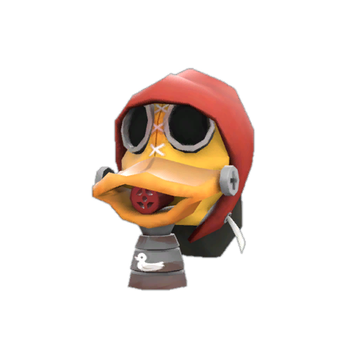 Strange Mr. Quackers