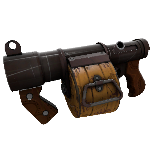 Dressed to Kill Stickybomb Launcher (Minimal Wear)