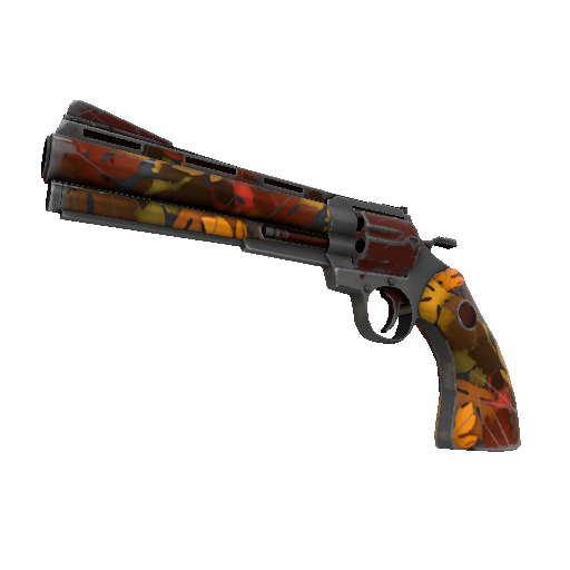 Autumn Mk.II Revolver (Field-Tested)