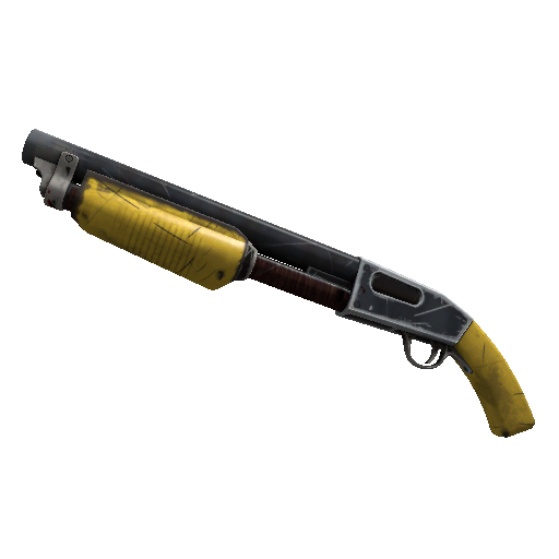 Iron Wood Mk.II Shotgun (Field-Tested)