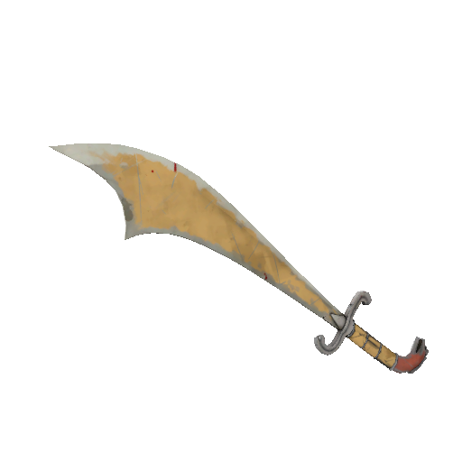 Civic Duty Mk.II Persian Persuader (Well-Worn)