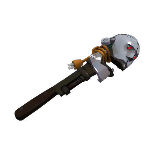 Strange Specialized Killstreak Silver Botkiller Wrench Mk.I
