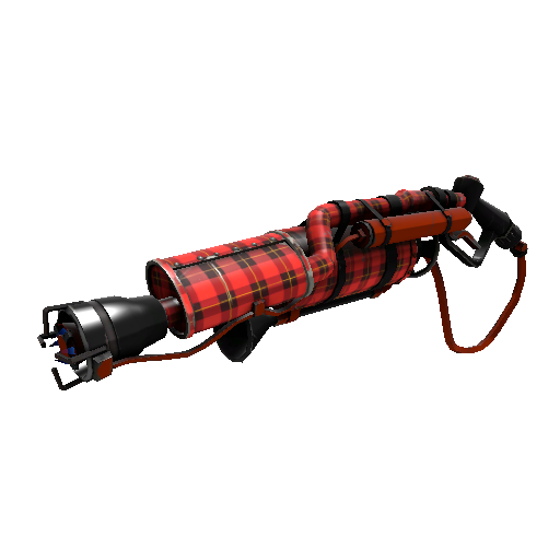 Plaid Potshotter Mk.II Degreaser (Minimal Wear)