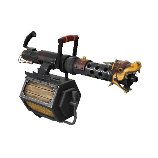 Professional Killstreak Huo-Long Heater