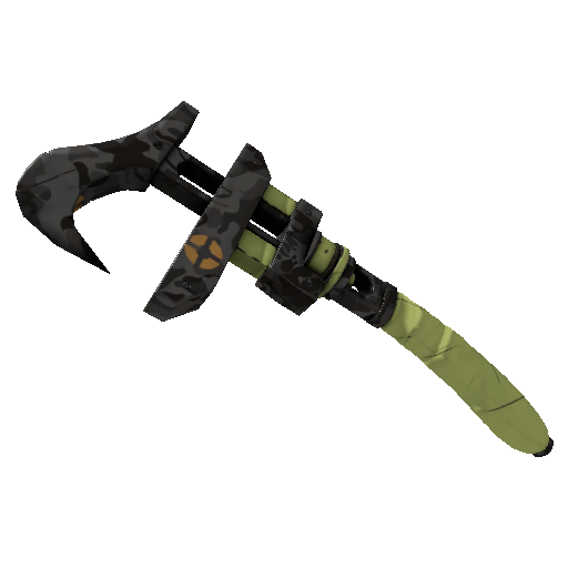 Woodsy Widowmaker Mk.II 尖齿扳手 (略有磨损)