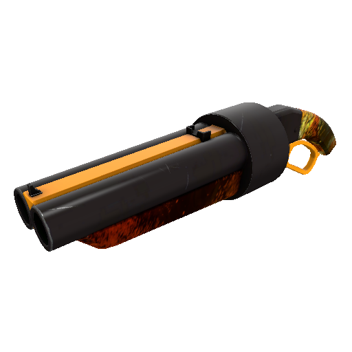 Shot to Hell Scattergun (Factory New)