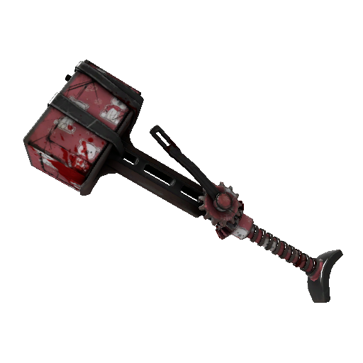 Polar Surprise Powerjack (Battle Scarred)