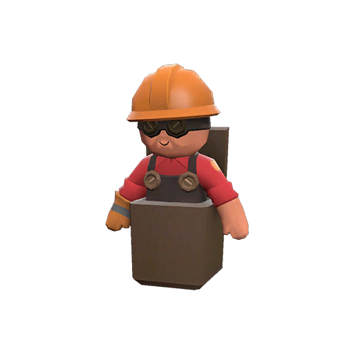 Strange Pocket Pardner