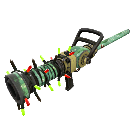Festivized Flower Power Medi Gun (Field-Tested)