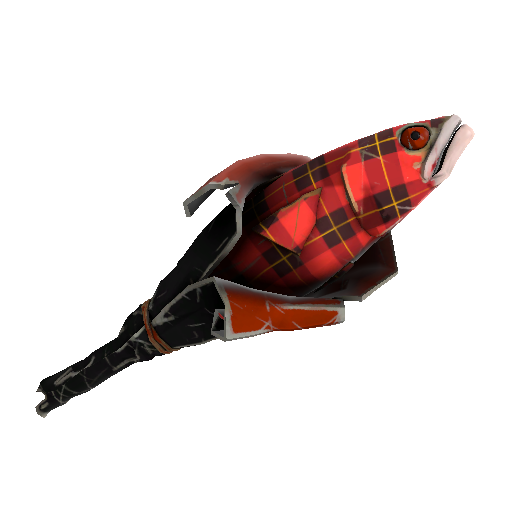 Plaid Potshotter Mk.II 圣灵鲭鱼 (久经沙场)