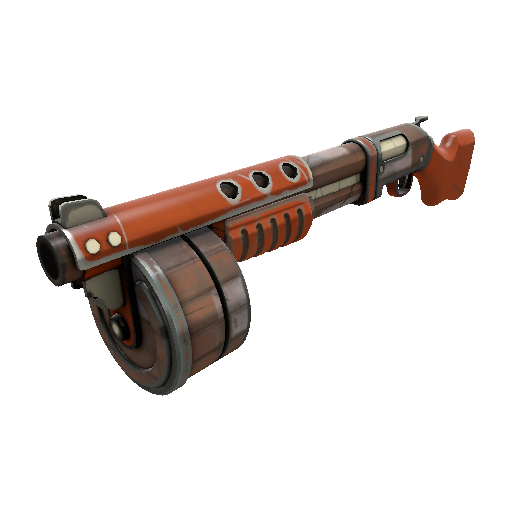 Civil Servant Mk.II Panic Attack (Field-Tested)