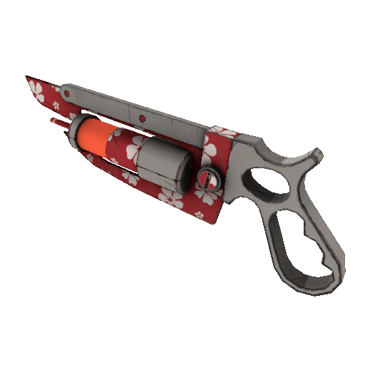 Bloom Buffed Ubersaw (Minimal Wear)