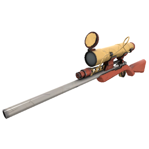 Civic Duty Mk.II Sniper Rifle (Field-Tested)