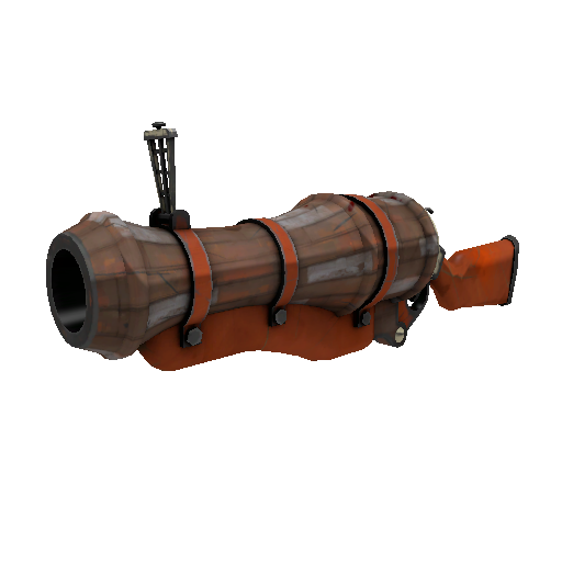 Civil Servant Mk.II Loose Cannon (Well-Worn)