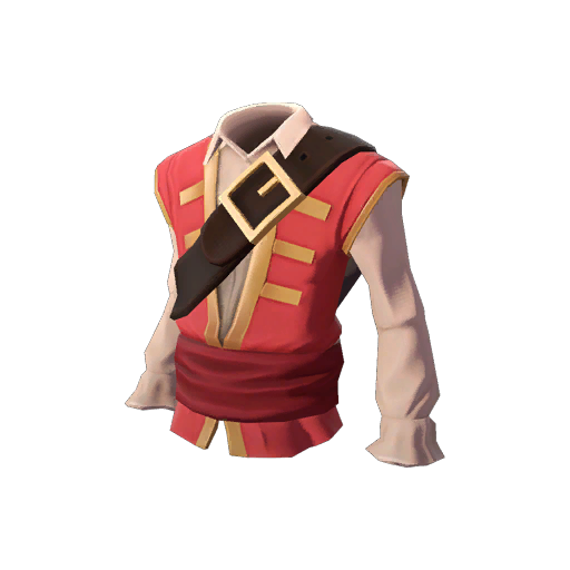 Strange Pompous Privateer