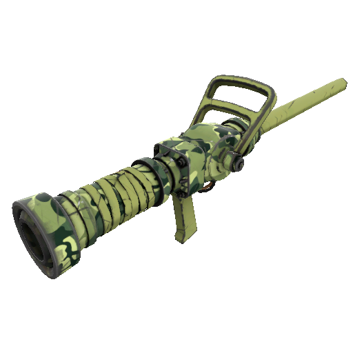 Backwoods Boomstick Mk.II Medi Gun (Field-Tested)
