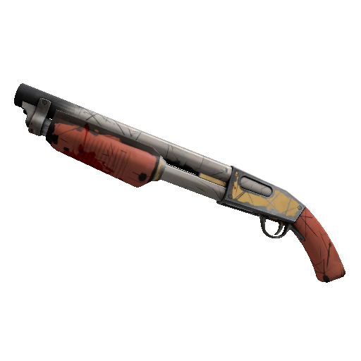 Strange Civic Duty Shotgun (Well-Worn)